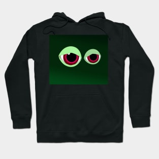 Red Eyes Hoodie